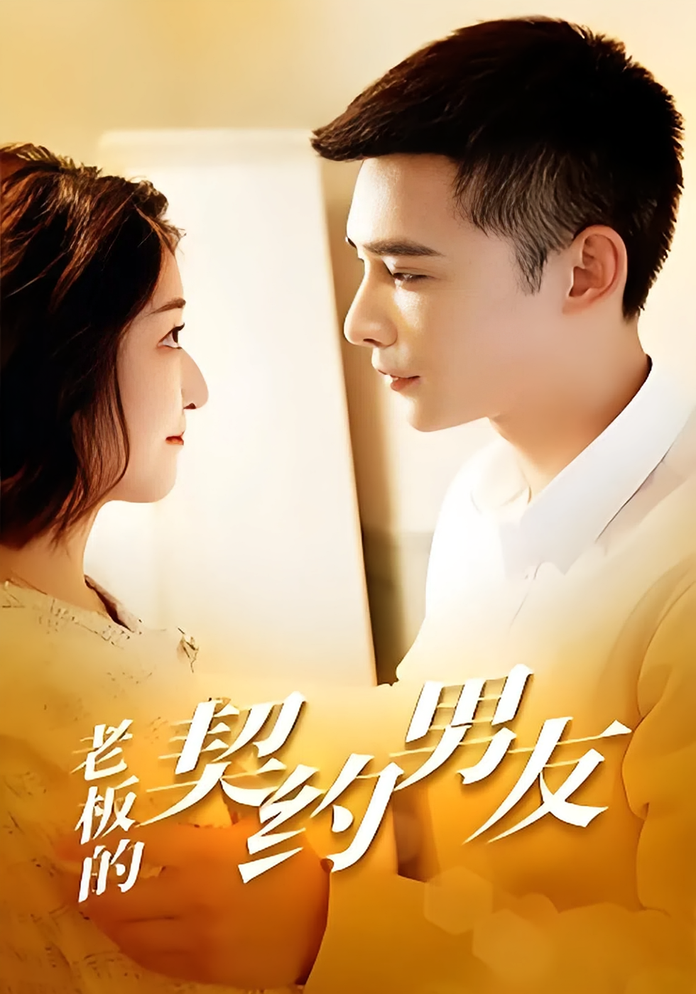 老板的契约男友