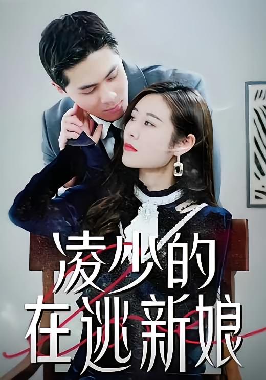 凌少的在逃新娘