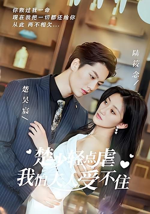 楚少轻点虐，我怕夫人受不住