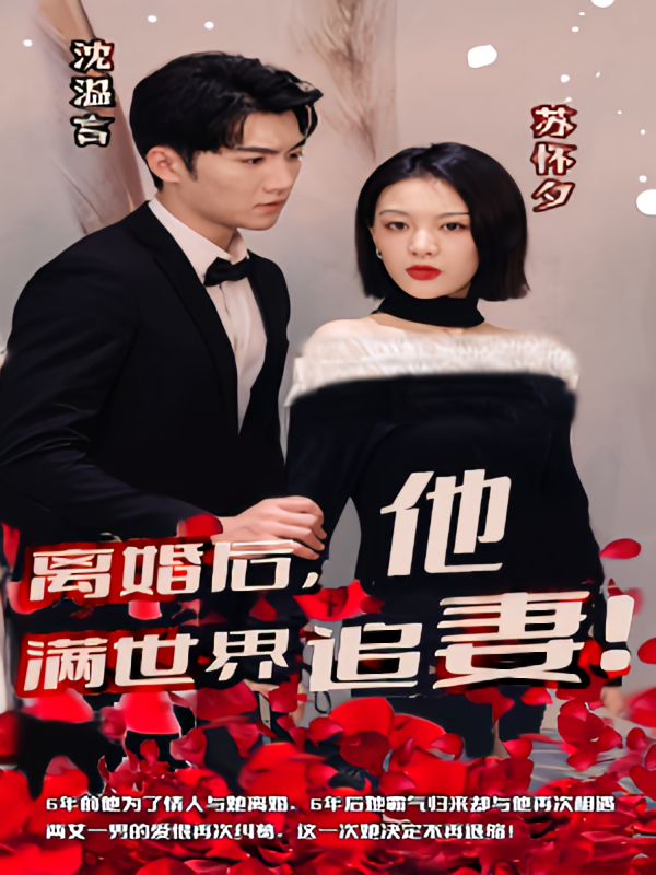 离婚后，沈总满世界追妻