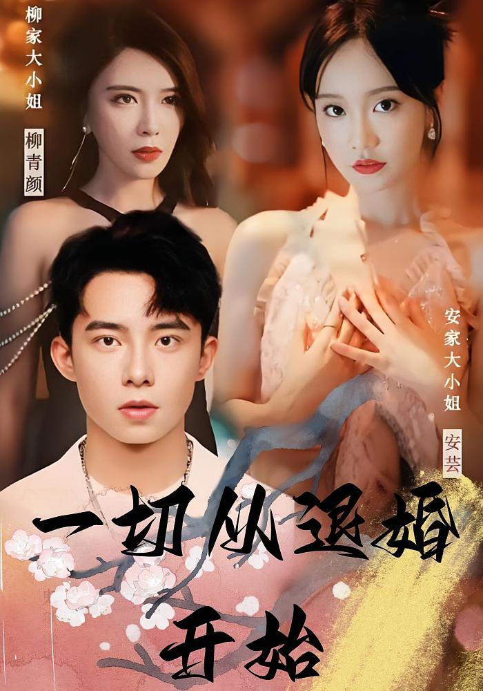 一切从退婚开始