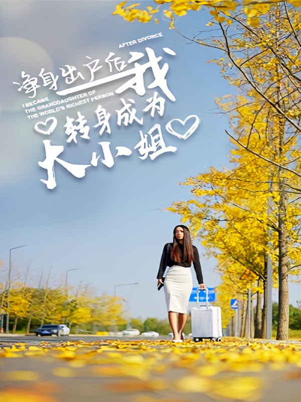 净身出户后我转身成为大小姐