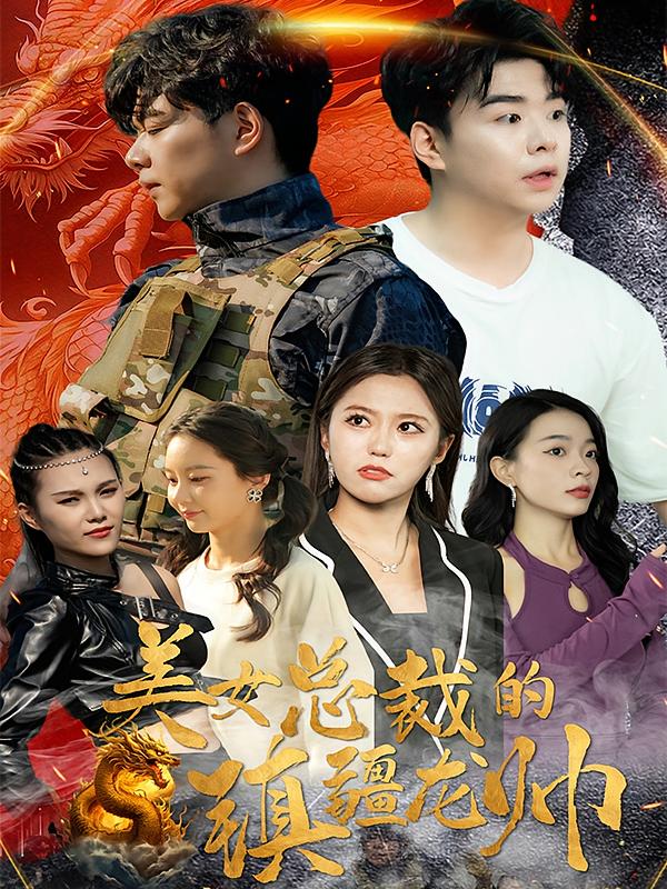 美女总裁的镇疆龙帅