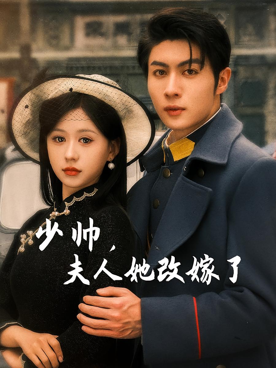 少帅，夫人她改嫁了