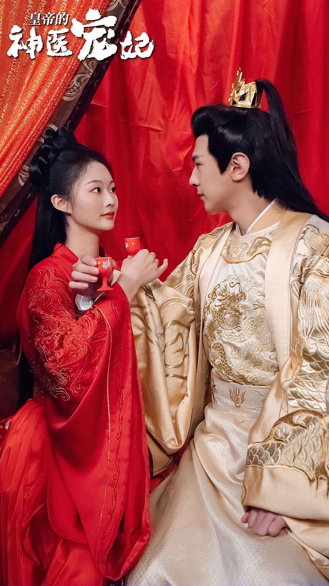 皇帝的神医宠妃