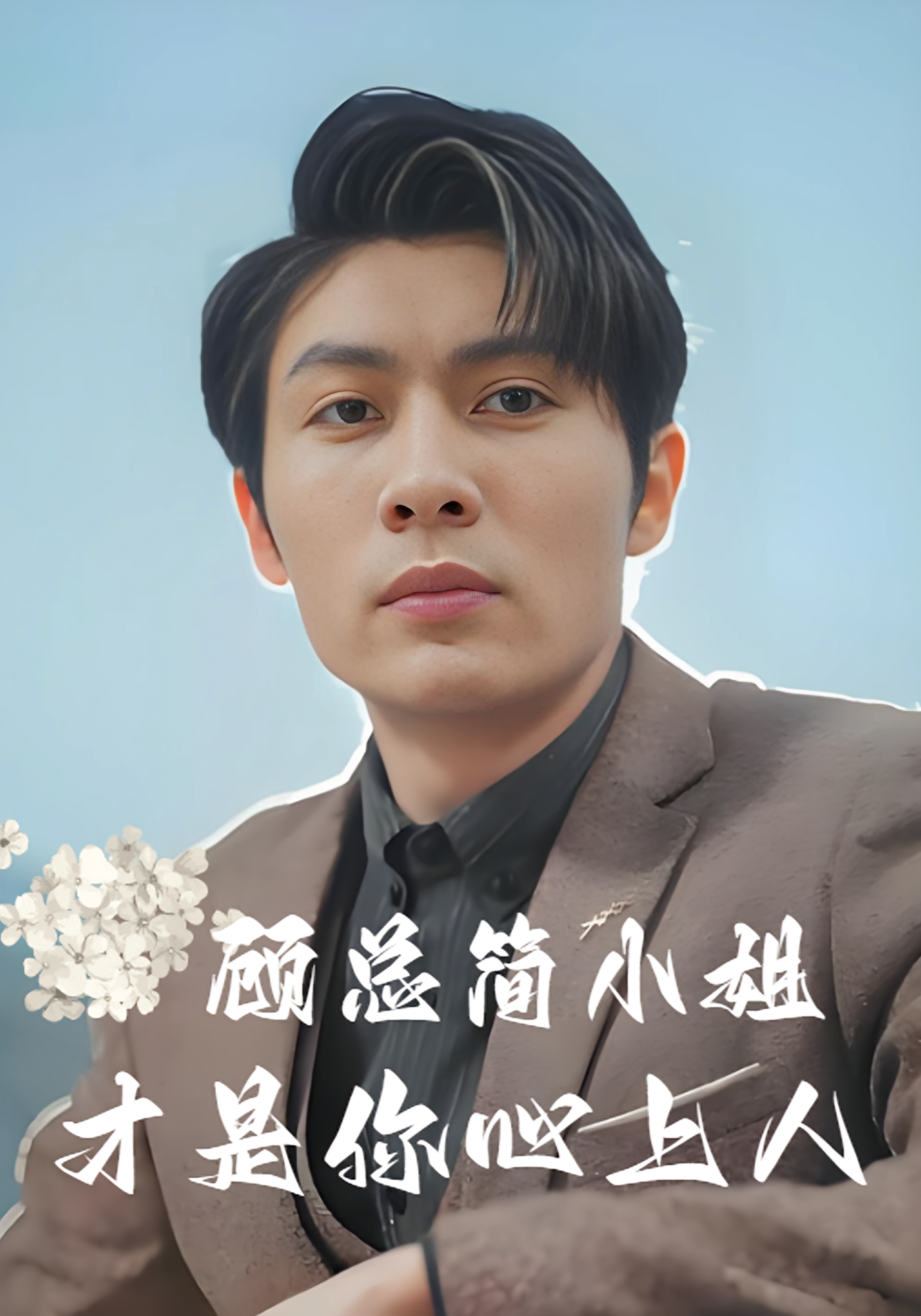 顾少简小姐才是你心上人