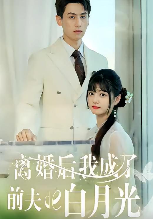 离婚后我成了前夫的白月光