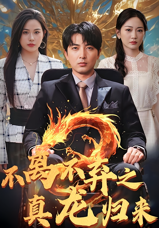 不离不弃之真龙归来