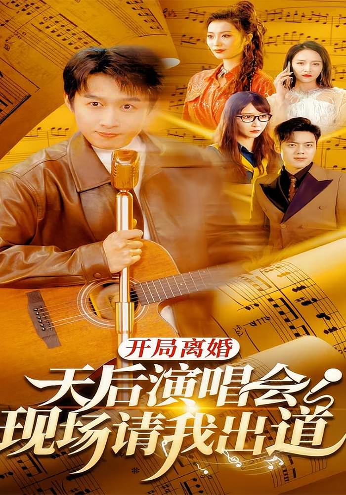 开局离婚天后演唱会现场请我出道