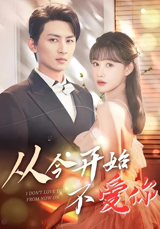 从今开始不爱你
