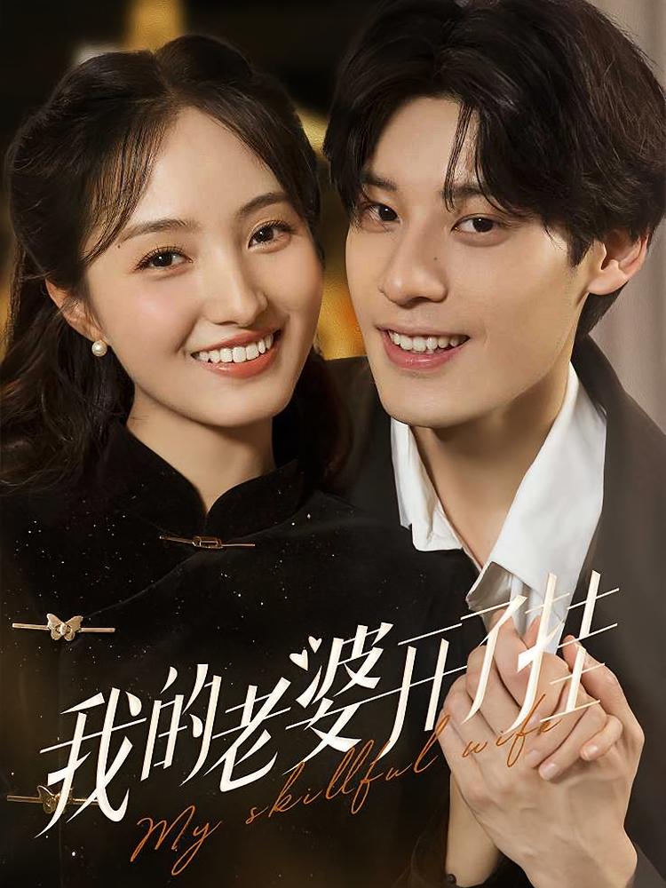 我的老婆开了挂