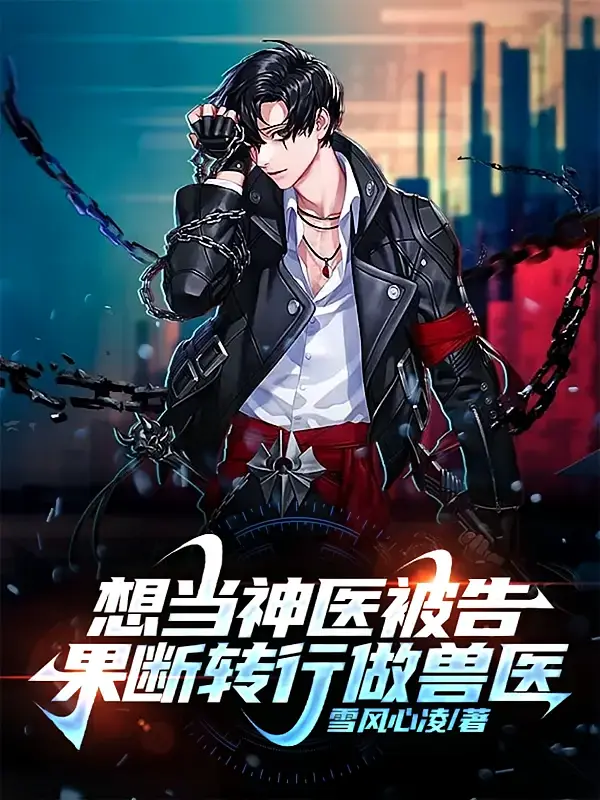 想当神医被告，果断转行做兽医1