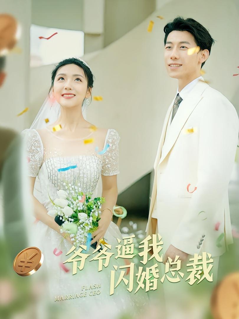 爷爷逼我闪婚总裁
