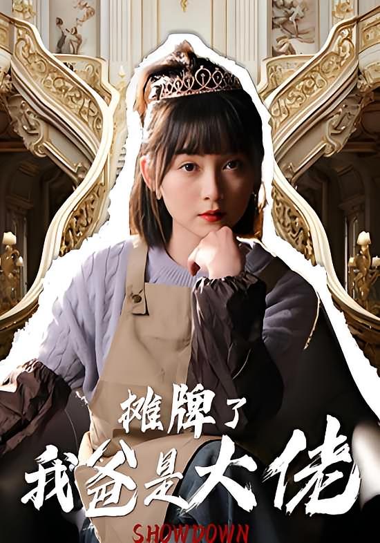 摊牌了我爸是大佬