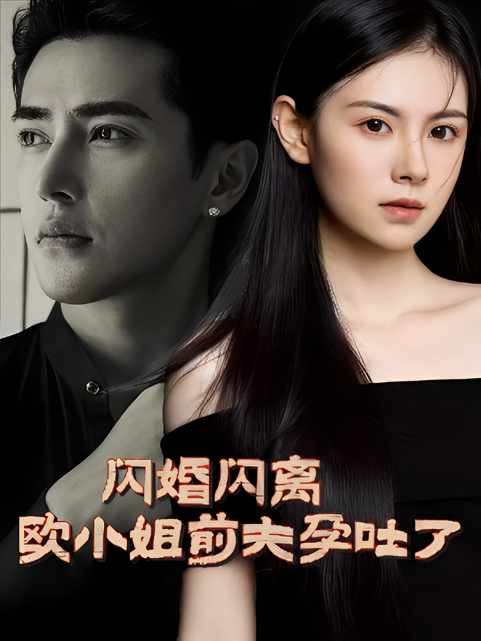 闪婚闪离欧小姐前夫孕吐了