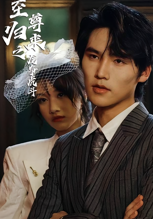 至尊归来之龙争虎斗