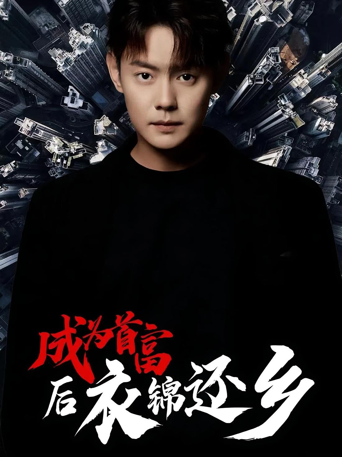 成为首富后衣锦还乡