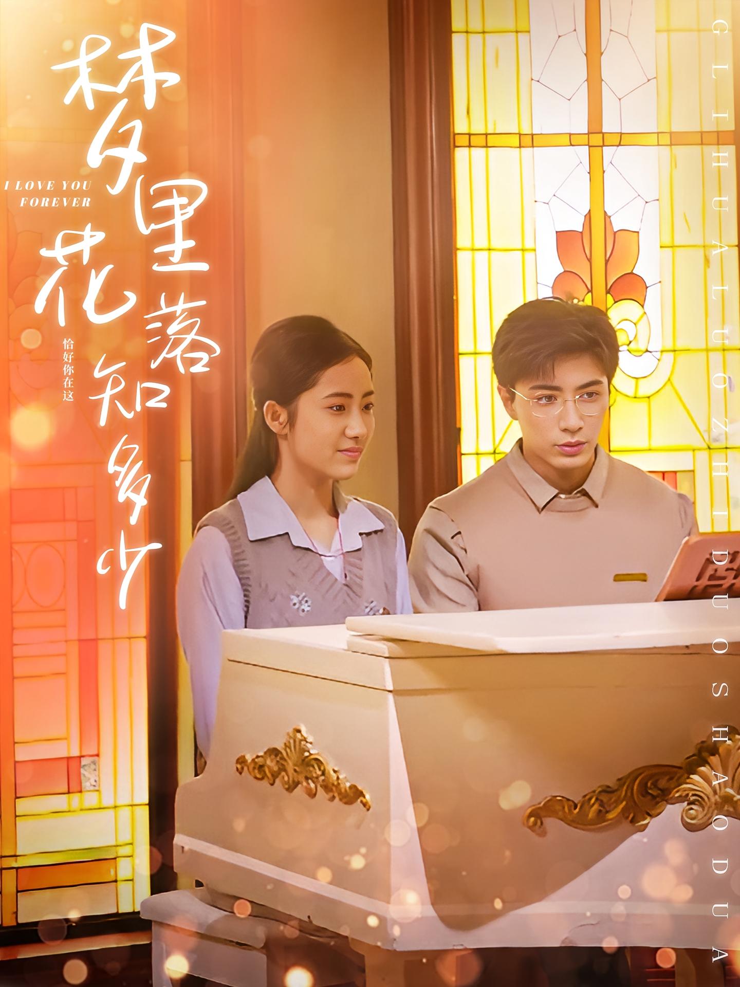 梦里花落知多少