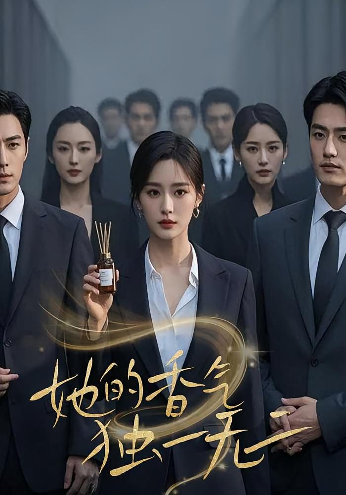 她的香气，独一无二