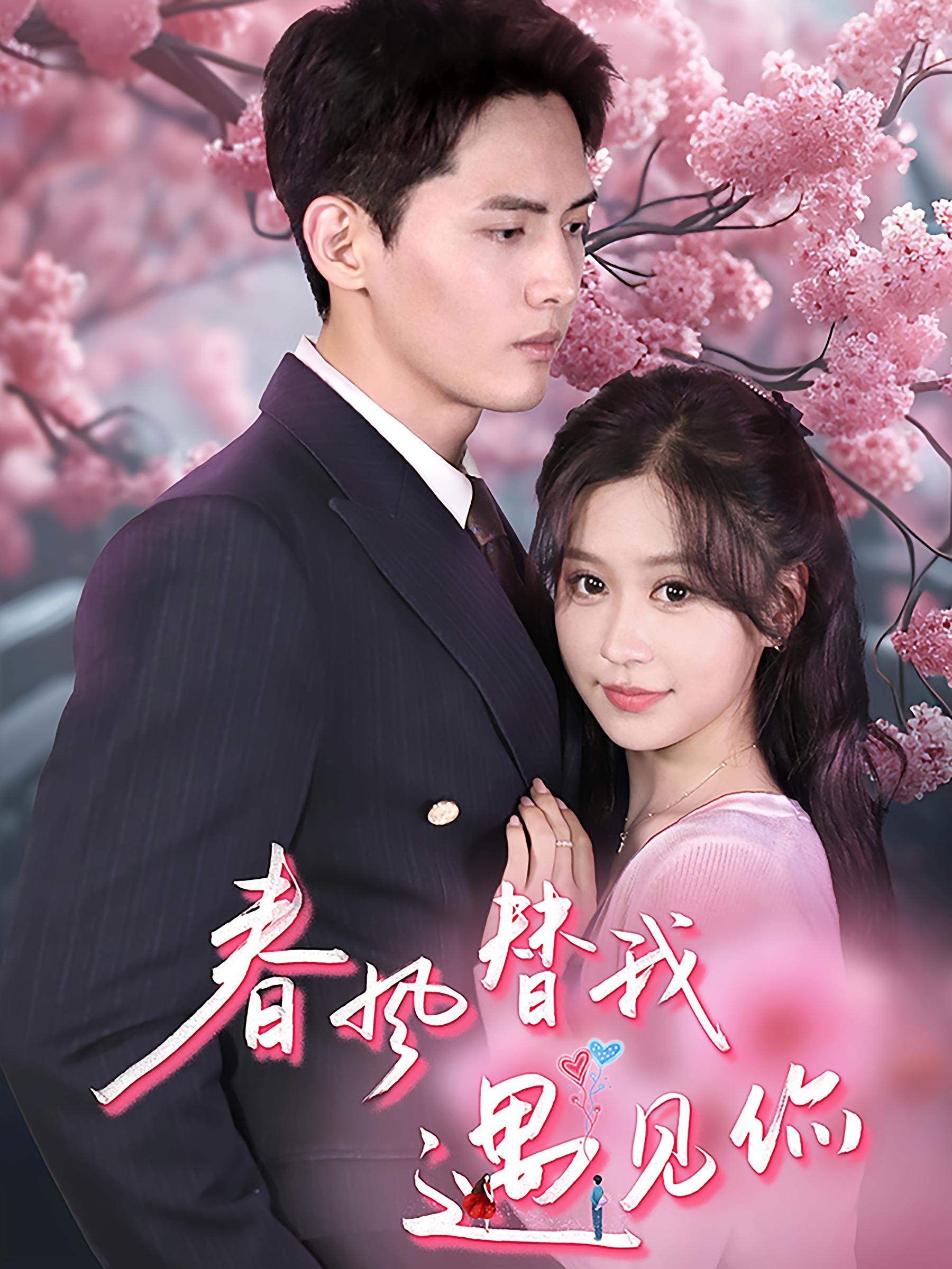 春风替我遇见你