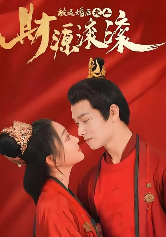 被退婚后夫人财源滚滚