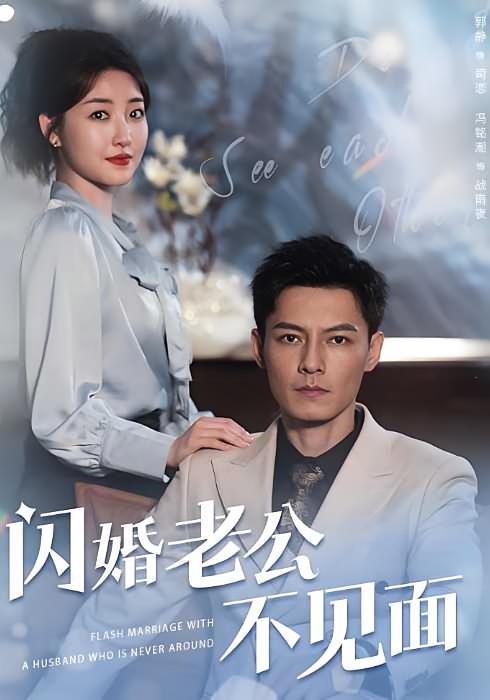 闪婚老公不见面