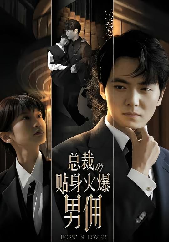 总裁的贴身火爆男佣