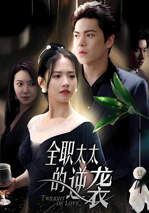 全职太太的逆袭