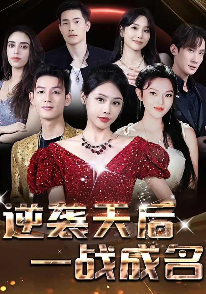 逆袭天后一战成名