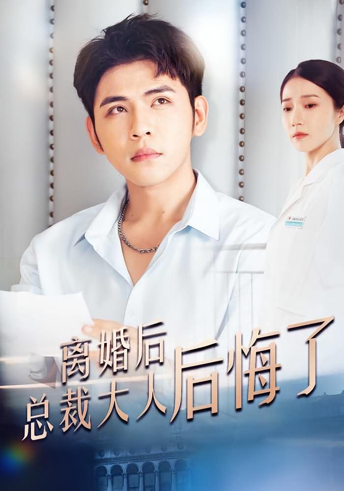 离婚后总裁大人后悔了