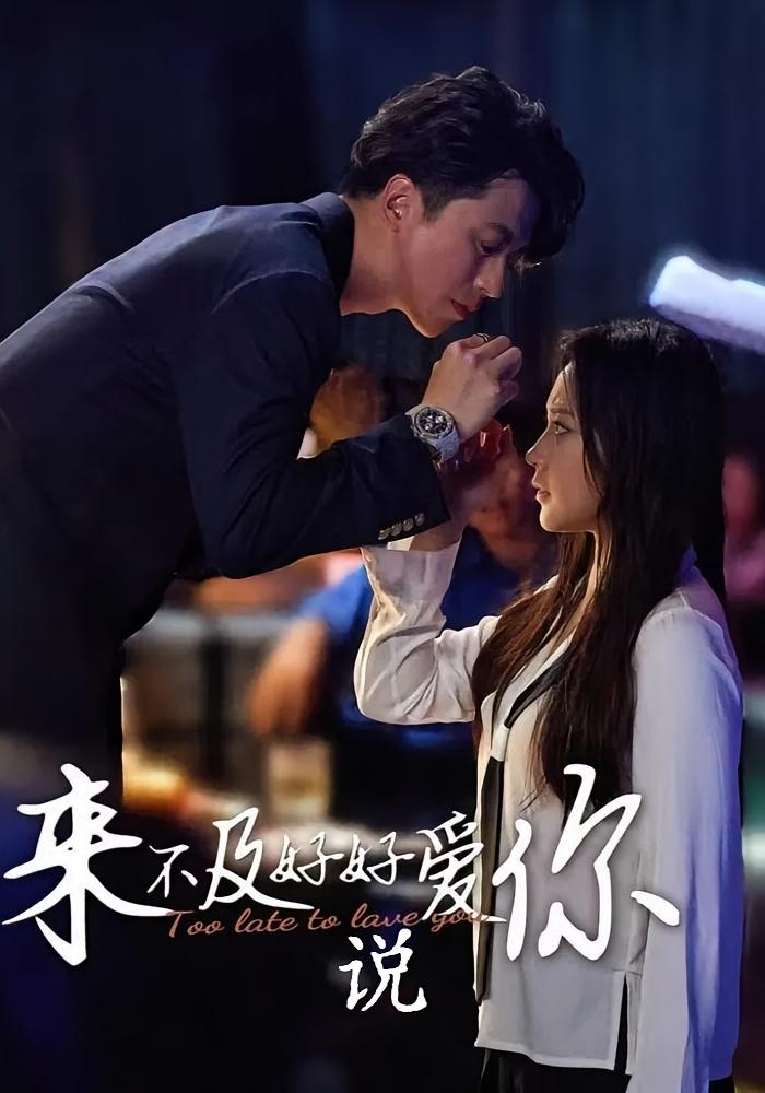 来不及好好说爱你