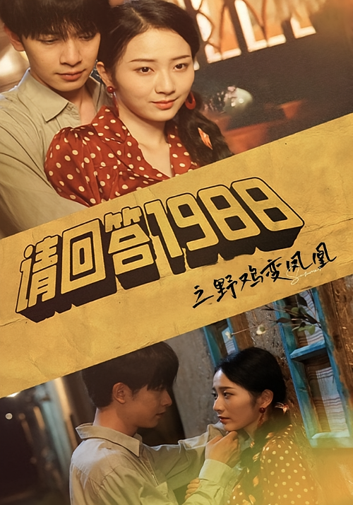 请回答1988之野鸡变凤凰