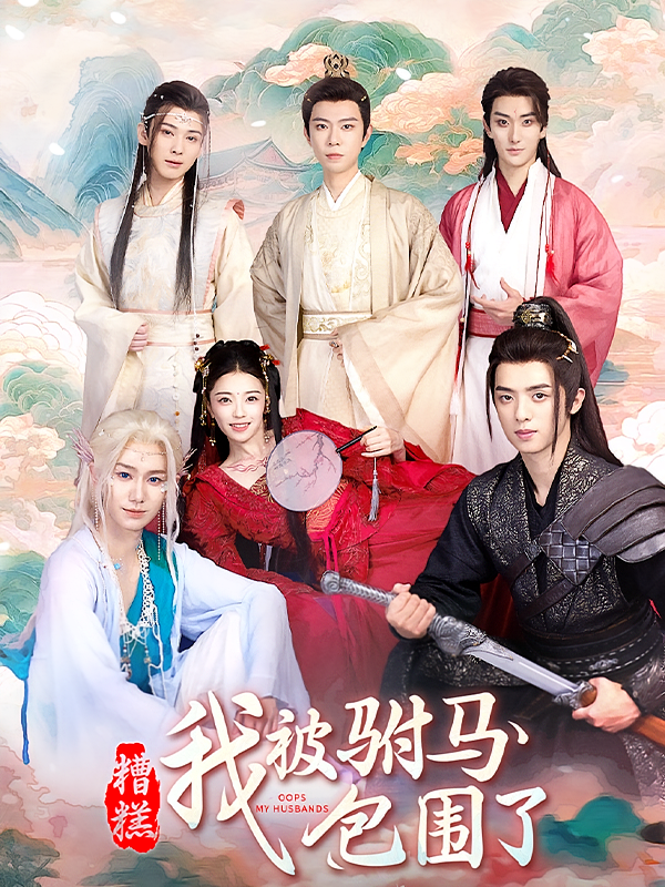 糟糕，我被驸马包围了