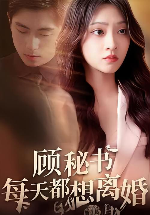 顾秘书每天都想离婚