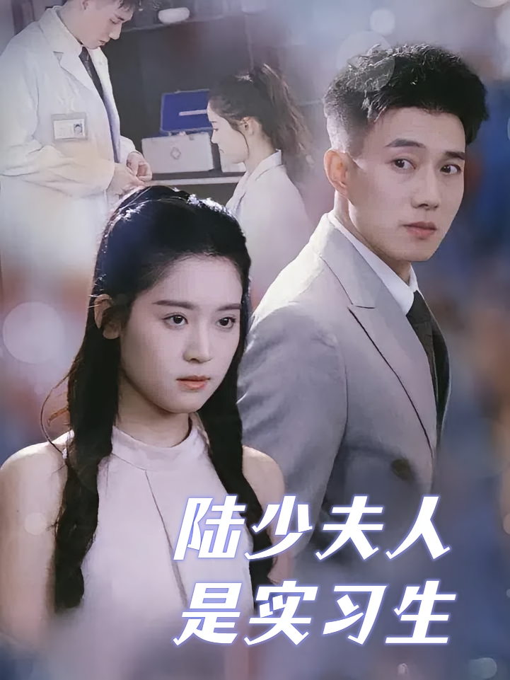 陆少夫人是实习生