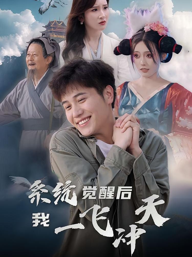 系统觉醒后我一飞冲天