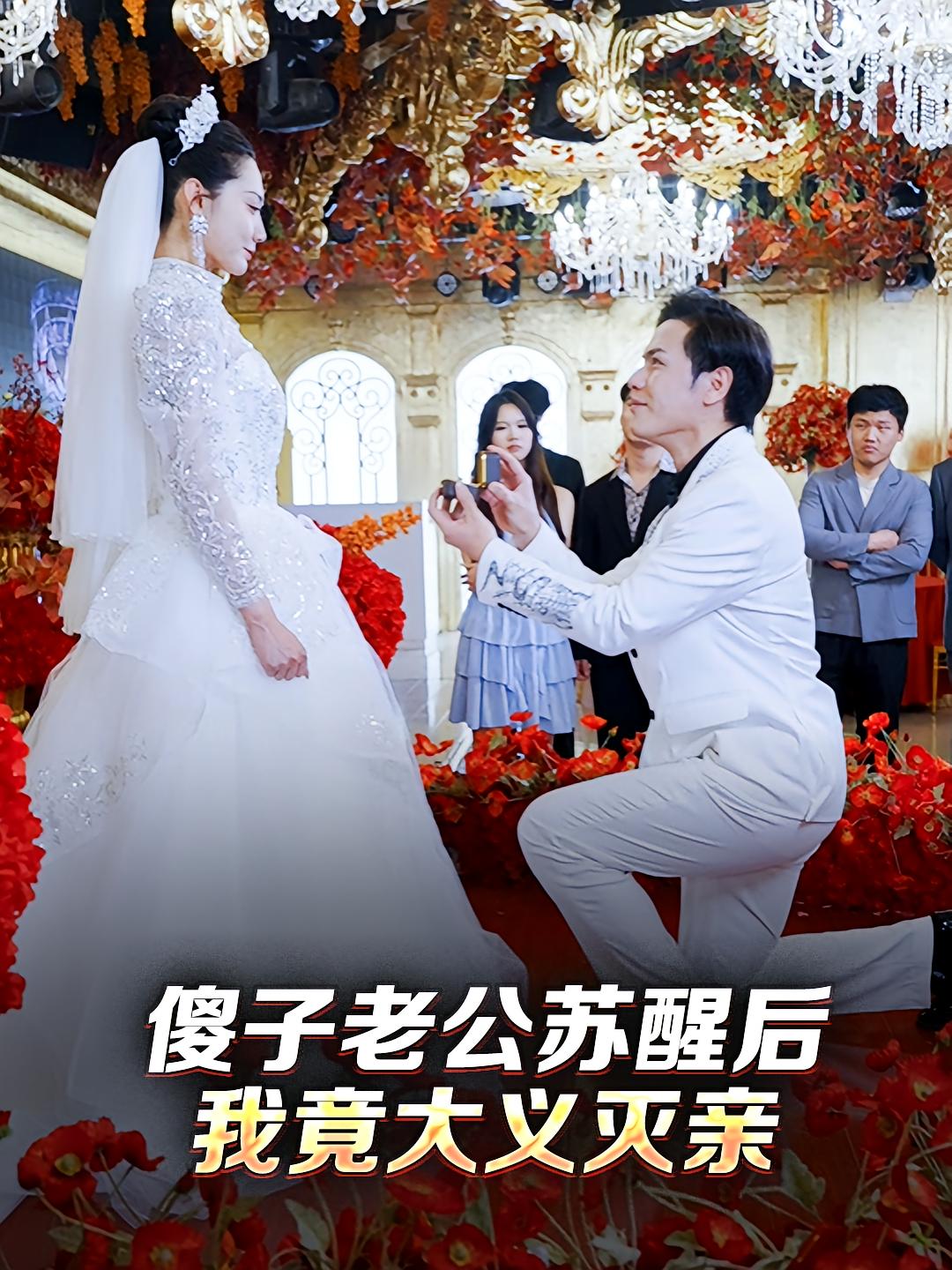 傻子老公苏醒后，我竟大义灭亲