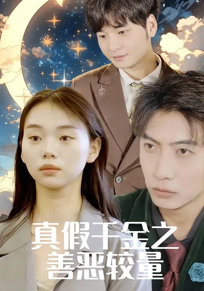 真假千金之善恶较量