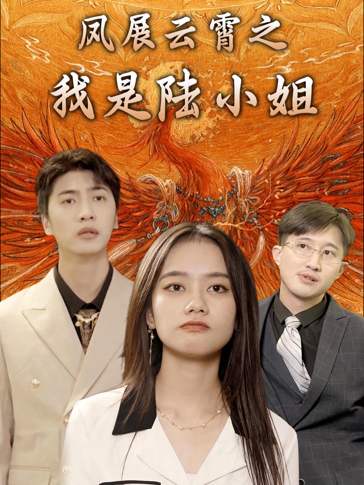 凤展云霄之我是陆小姐