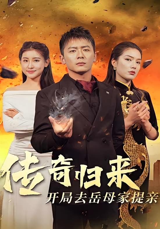 传奇归来开局去岳母家提亲