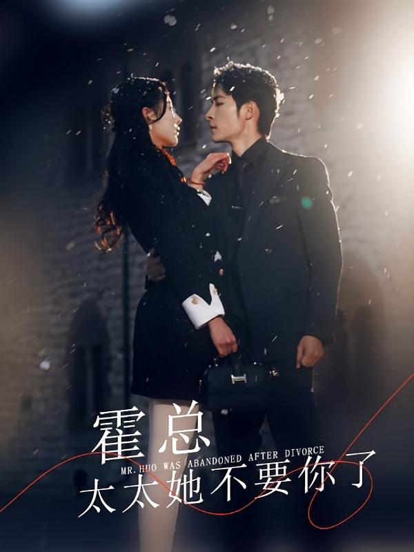 霍总太太她不要你了