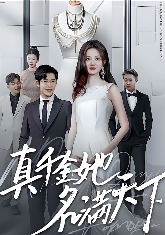 真千金她名满天下