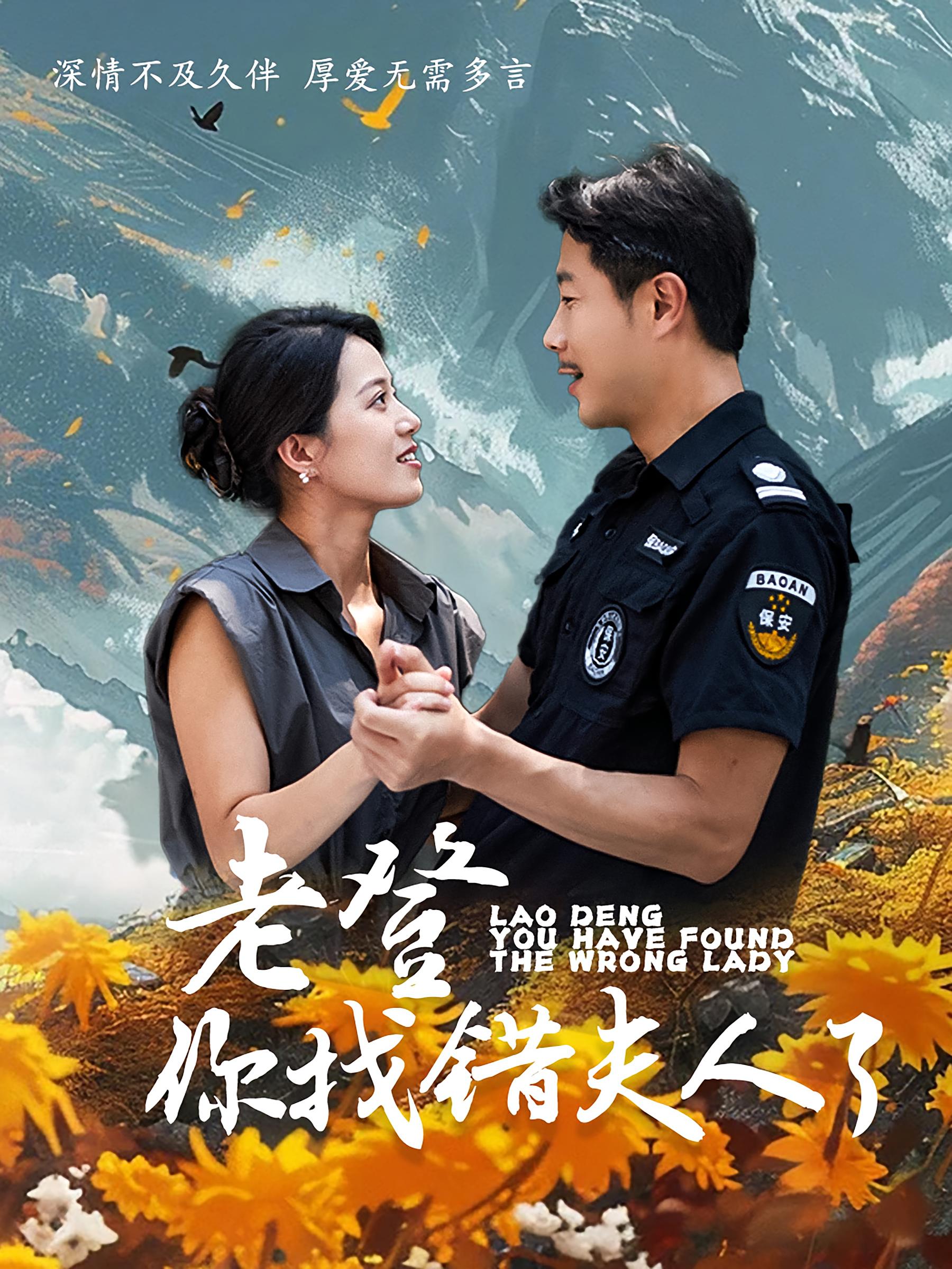 老登你找错夫人了