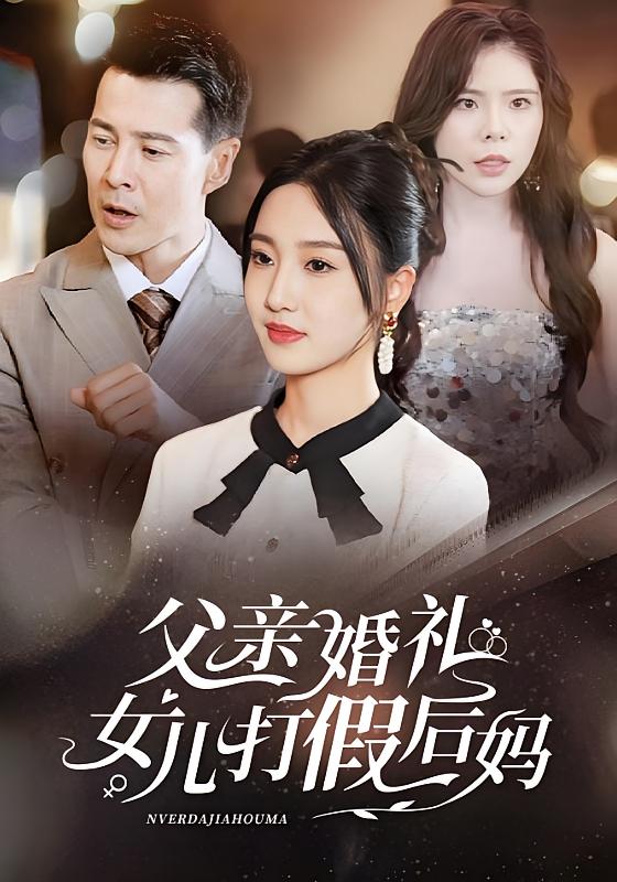 父亲婚礼女儿打假后妈