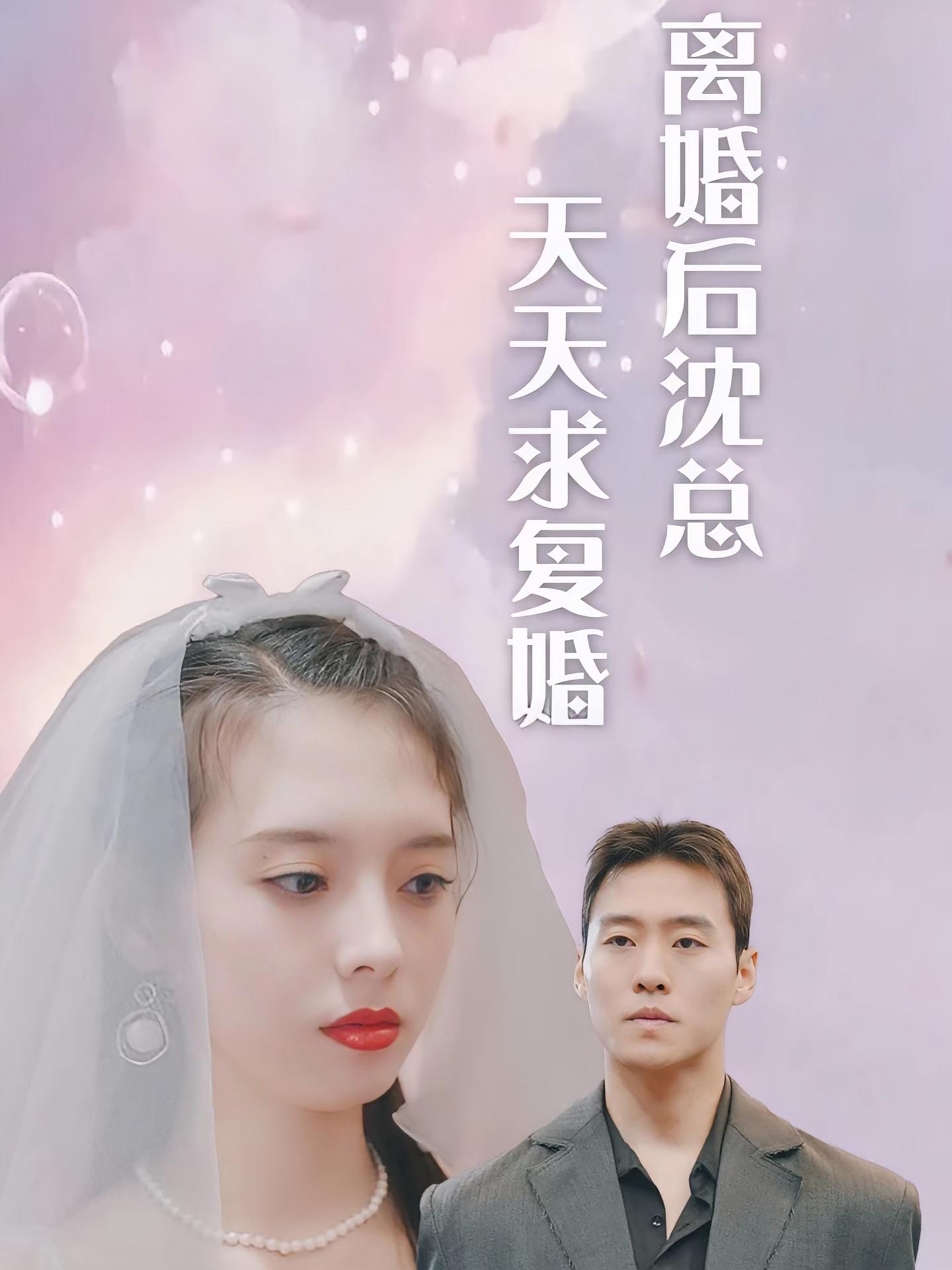离婚后沈总天天求复婚