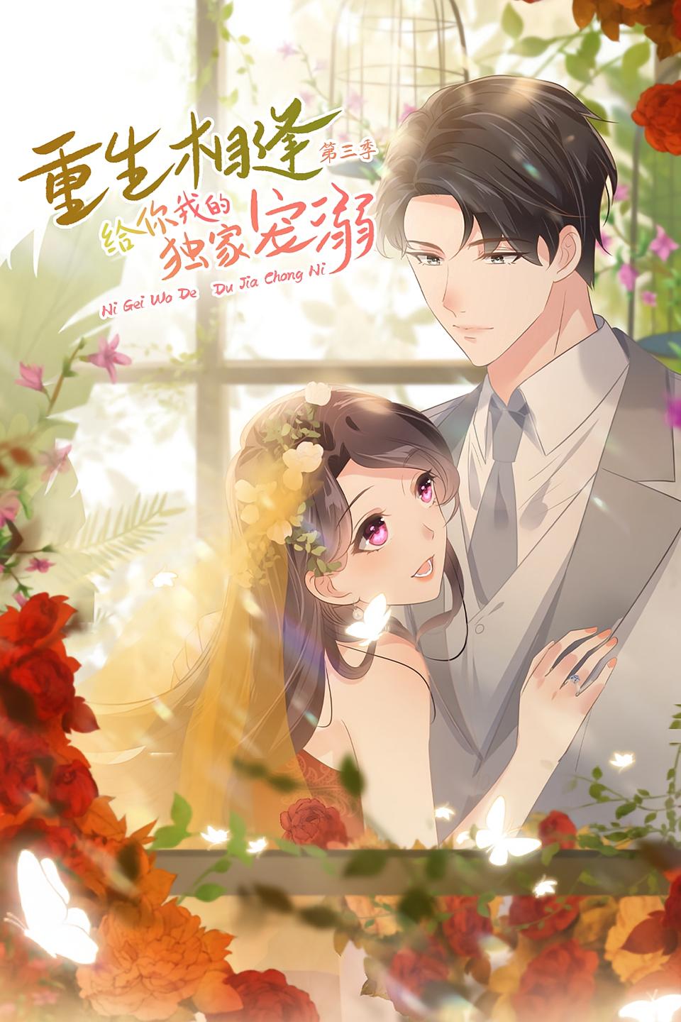 重生相逢：给你我的独家宠溺3