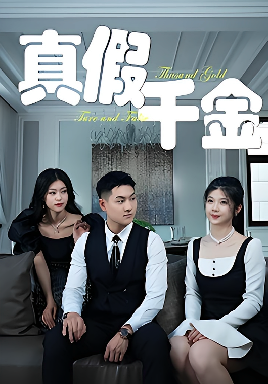 真假千金