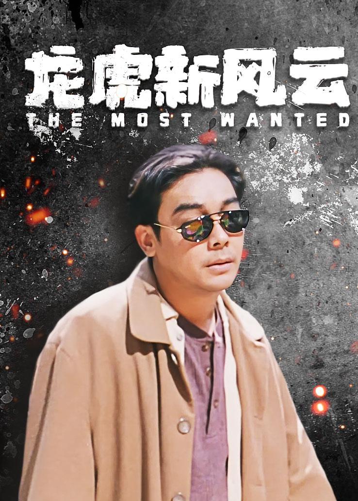 龙虎新风云头号通缉犯