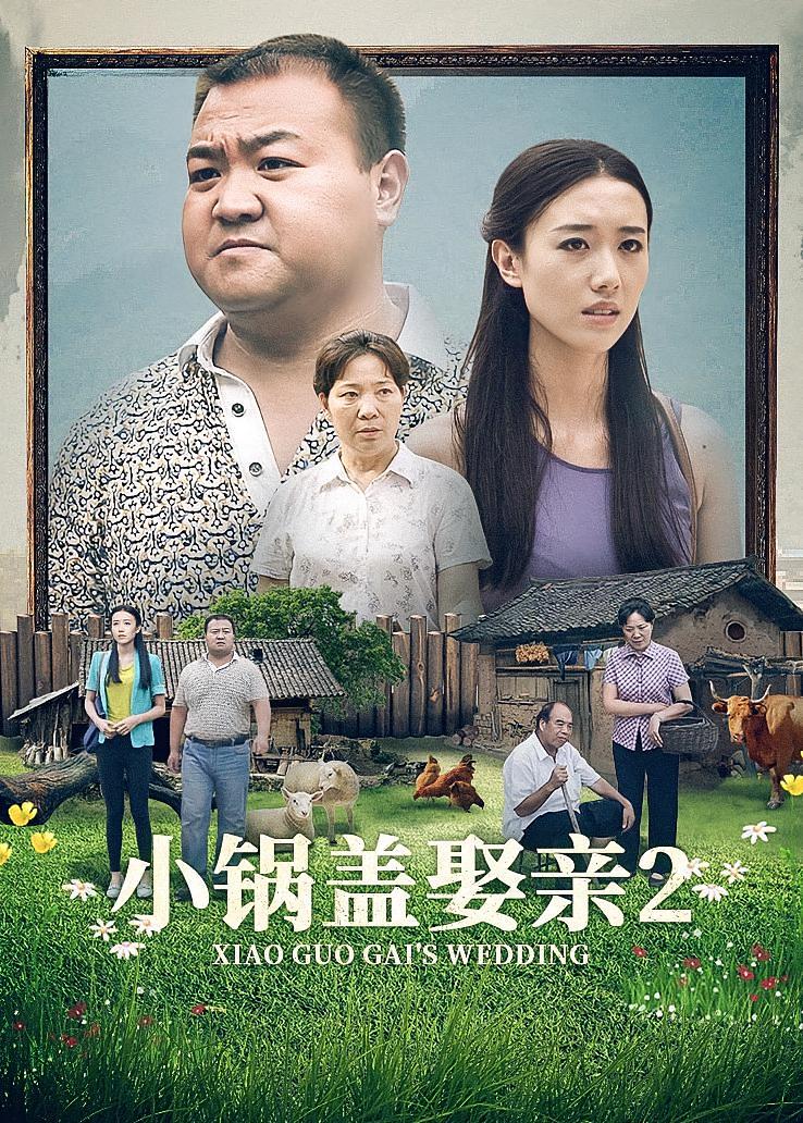 小锅盖娶亲2