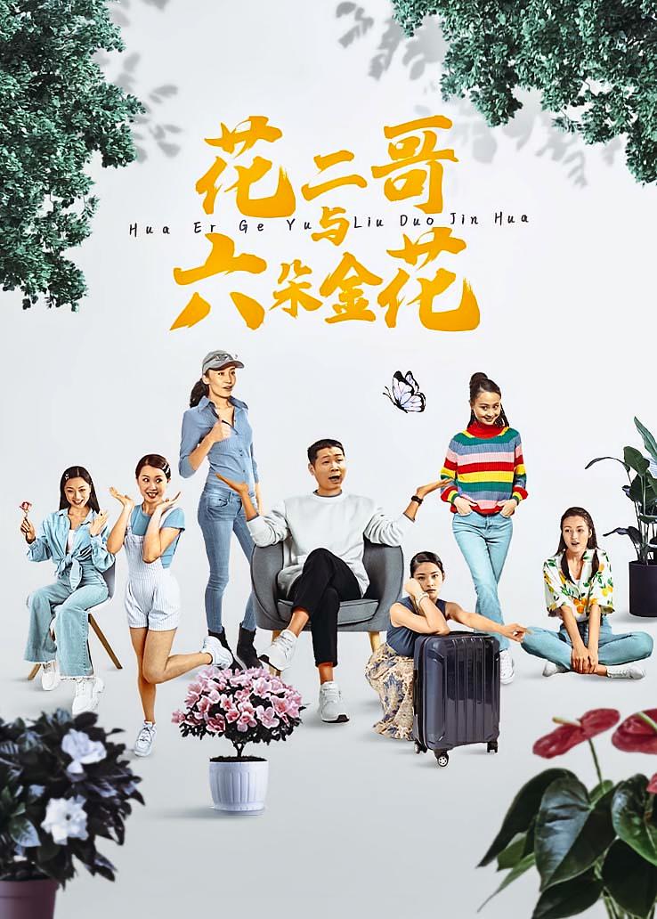花二哥与六朵金花